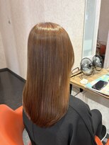 ヘアーギャラリー エムツー 北浅井店 ヘアーギャラリーM・2&nbsp;髪質改善縮毛矯正