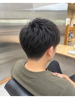 ノーマ(no-ma)&nbsp;【メンズカット】絶壁が気になる方に