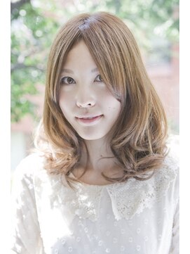 フェリシータ(Felicita) グロス☆ヴェール