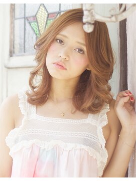 アルーシェ 平井(Alushe) グラマラスカール【平井　平井駅　平井南口】