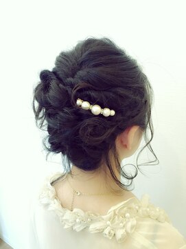 グロー(hair make grow) アップ