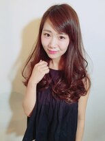 ヴィレッジ(Village)&nbsp;浮遊感たっぷりの愛されパーマ