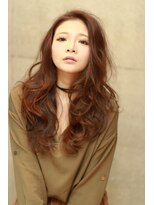 オーガスタ ヘア デザイン(Augusta hair design)&nbsp;【Augusta hairdesign】グラマラスカールロングスタイル