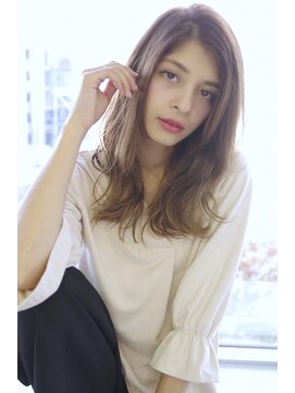 サンク ドリームプラザ店(CINQ) 【CINQ】大柳 無造作ウェーブ☆