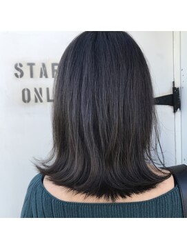 ヘアーチェリーコーク ランプ(HAIR CHERRY COKE Lamp) 【新開】シャドーモノクローム