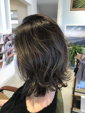 ガレリア サローネ(GALLARIA Salone by ORIGIN'S) シルバーアッシュ