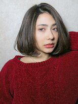 リリアン 青山(relian)&nbsp;ワンカールの長めボブ☆
