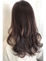 ヘアサロン ニコ(hair salon nico) ロングスタイル