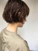 カウチ(Kauti) ショートボブ