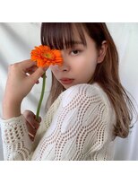 カールム(carlm)&nbsp;【ｃａｒｌｍ/上川美幸】ハイトーン×ロング