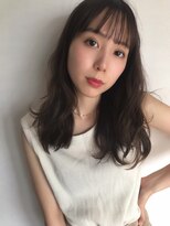 ブルームス(Bloom's)&nbsp;【Bloom's】　大人ハンサム×小顔ミディアム　(須田　恵理子)