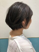 ロンド レグリーズ 立川(Lond leglise)&nbsp;赤味を無くして透明感アッシュベージュへ☆〈深味信也〉