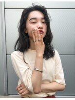 ルーム(Loom.)&nbsp;ニュアンスウェーブミディアム【Loom./明治神宮前/原宿/表参道】