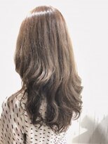 ヘアールーム モテナ(hair room motena)&nbsp;ナチュラルウェーブ【日暮里駅motena美容室】