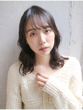 ダヴィン 中目黒(DaVin) 【DaVin中目黒】色気のある大人ふわミディ