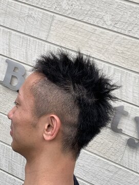 VAN COUNCIL 福井開発店(ヴァンカウンシル) ボタニカルパーマ