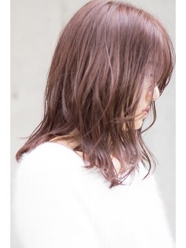 シロ(SiLO) 【大人透明感】ピンクベージュ