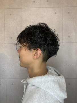 リスタバイネオリーブ 浅草(Re:sta by neolive) メンズパーマ Re:sta by neolive