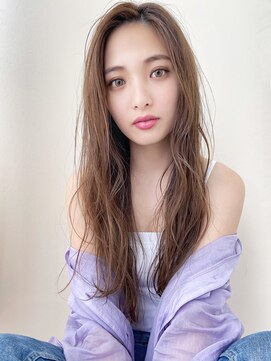 ケーツー心斎橋 クイーンズガーデン バイ ケーツー(K two QUEEN'S GARDEN by K two) スウィングラフウェーブ1/心斎橋&難波&なんば