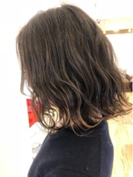 ネオヘアー 曳舟店(NEO Hair) ボブレイヤー×ハイライト（曳舟）