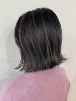 オル(Olu)&nbsp;【MASAYA】大人かわいいハイライトカラー