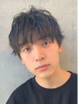 フィフス(fifth) スパイラルパーマ サイドグラデーション ツイストパーマ