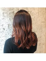 ザ ラボ アングゥ(The Labo ungu) チェリーレッド