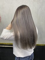 アンク クロス 吉祥寺店&nbsp;【アンククロス吉祥寺】外国人風シルバーブロンド♪