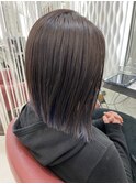 バイオレット インナー 可愛いピュアカラー