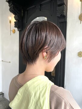 カムジーヘッドカミノウラ(COMEGHEAD KAMINOURA) 奥行きショート