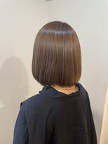 ラべリー 池袋(LOVELEY)&nbsp;チョコレートブラウン　大人可愛い　池袋