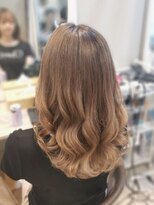 ヘアセットサロン ミント(Hair set salon MINT)&nbsp;巻きおろし