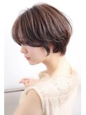 大人ショート