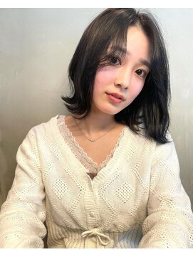 スリー(THREE) フェミニンボブ