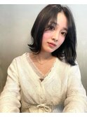フェミニンボブ