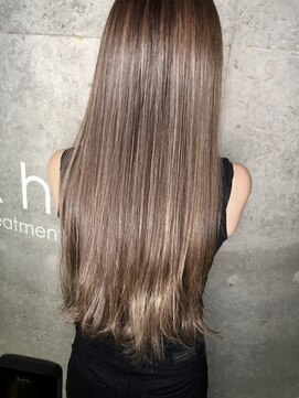 インデックスヘアーユー 錦糸町店(in'dex hair - U) 大人女子の為のハイライトスタイル[錦糸町/錦糸町駅/錦糸町北口]