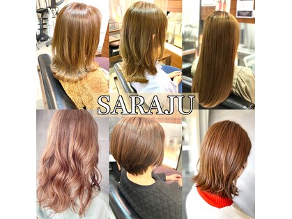 サラジュ 三田店(SARAJU)の写真