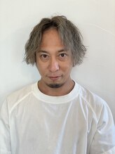 ヘアーライフイチゴイチエ(Hair Life 151A) 藪垣 雄喜