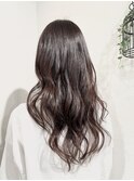 ローグ金町美容室【殿岡　貴子】アンバーベージュ