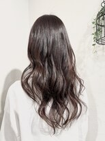 ローグ ヘアー 金町店(Rogue HAIR)&nbsp;ローグ金町美容室【殿岡　貴子】アンバーベージュ