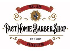 PACT HOMIE BARBERSHOP【パクト ホーミー バーバーショップ】