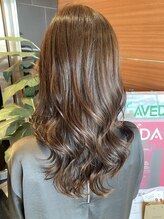 テラスアヴェダ(Terrace AVEDA) レイヤーカット