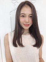 ラベスト バイ セロ 池袋メトロポリタン前(LOVEST by CERO)&nbsp;ショコラベージュ［池袋駅 髪質改善 酸性ストレート ]