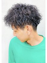 ダズルヘアーエイチ(DAZZLE hair H)&nbsp;ツイストスパイラルパーマ