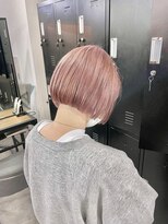 エイル アメ村(Eir)&nbsp;ピンクベージュ☆