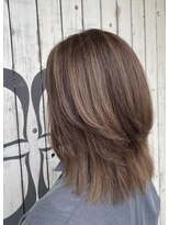 アコレ ミリュー 南草津店(ACCOLE milieu)&nbsp;【幅広い年齢の方におすすめ☆】オリーブベージュカラー！