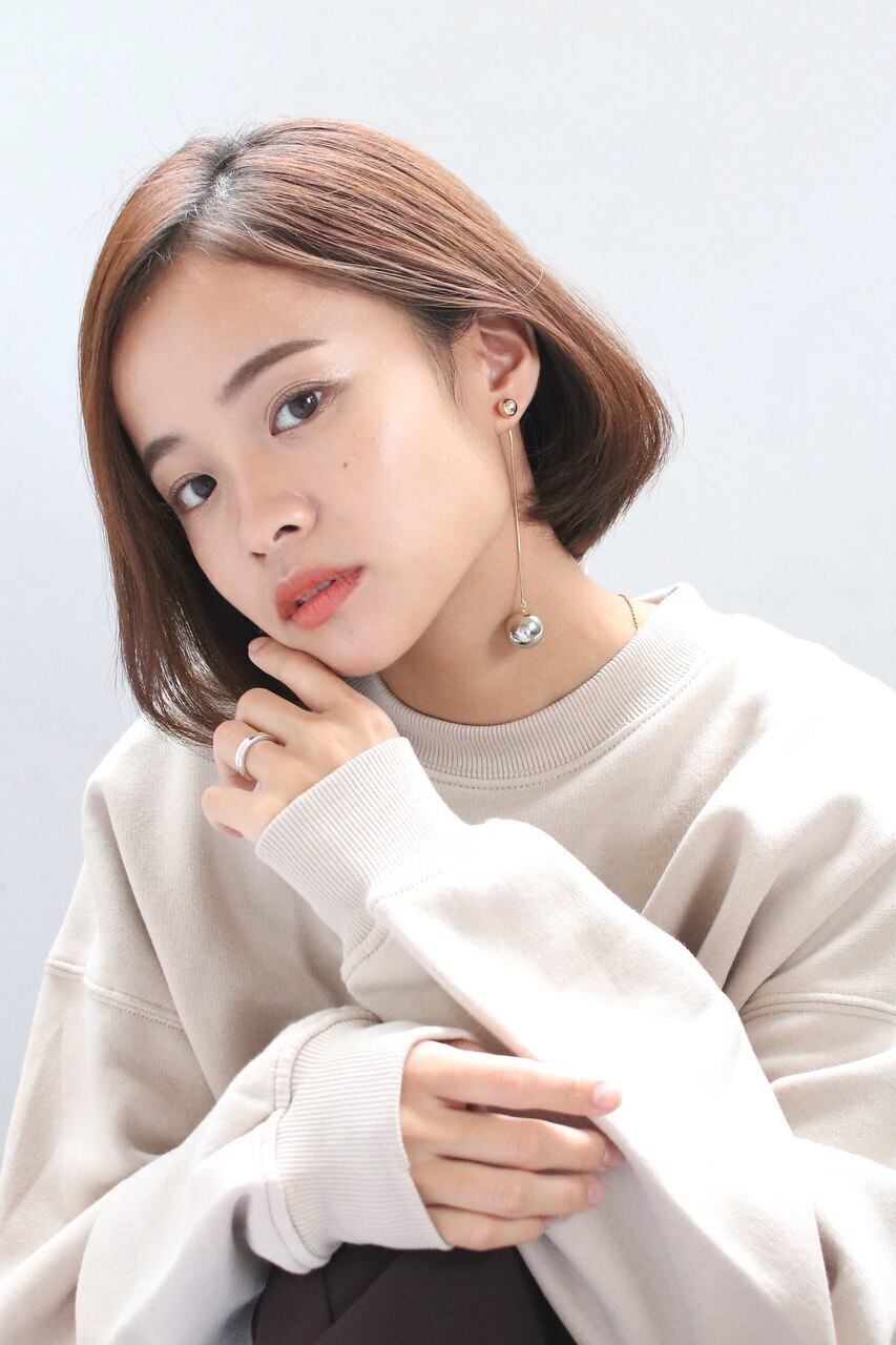 ◆デザインカット＋オーガニックシャンプー