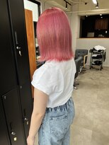 ノイ(NEU)&nbsp;【NEU×石田】デザイン性アップ♪ピンク系カラー♪