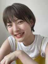 ヘアーアンドメイク エクリ 不動前店(Hair&Make equri) 透明感アッシュカラー