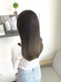 アグ ヘアー シャル 登米佐沼店(Agu hair shall) もともとの明るさを活かした地毛から繋がるグラデーション☆